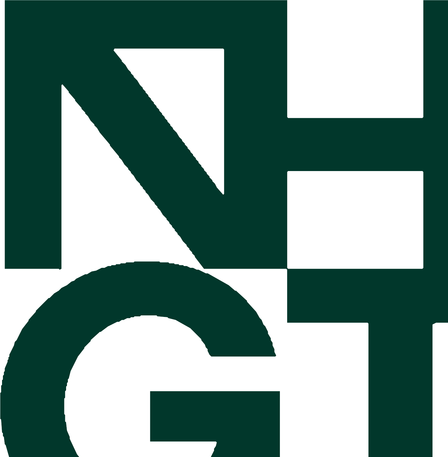 NHGT monogram